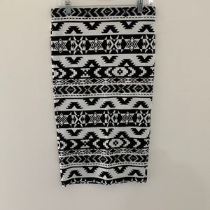 Express Women’s Pencil Skirt Size M